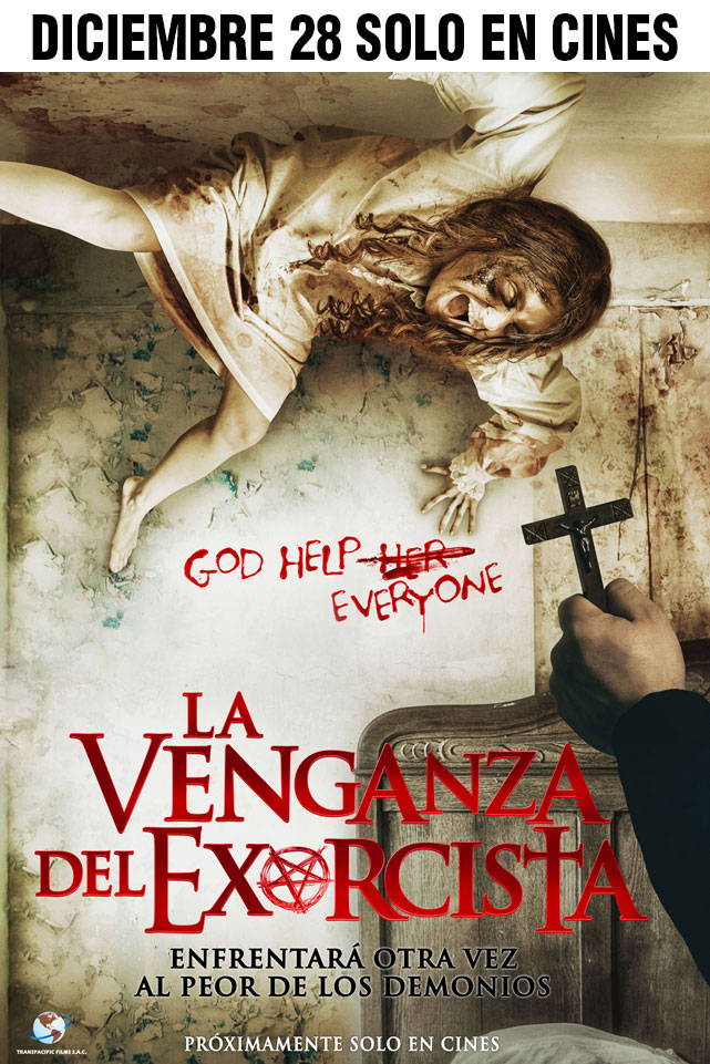 LA VENGAZA DEL EXORCISTA